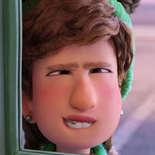 Эмодзи Turning Red