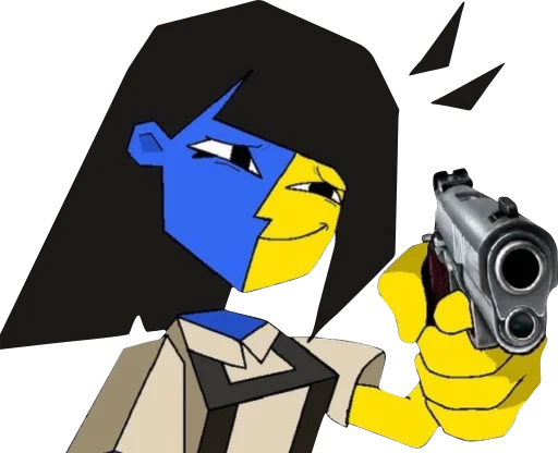 Эмодзи Ena sticker pack