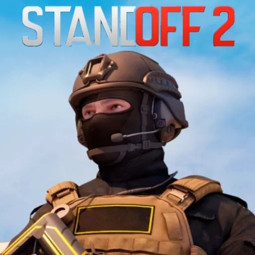 Эмодзи Standoff 2