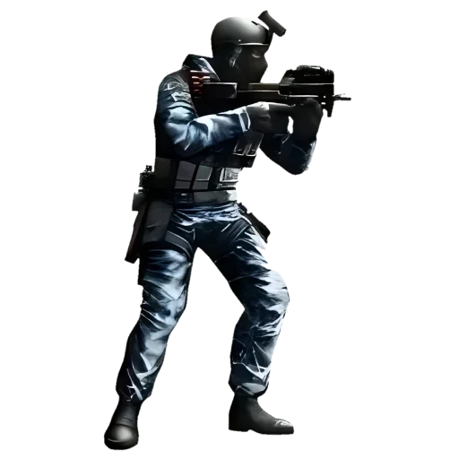 Эмодзи Standoff 2