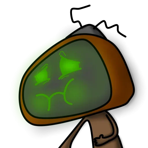 Эмодзи Tv everywhere