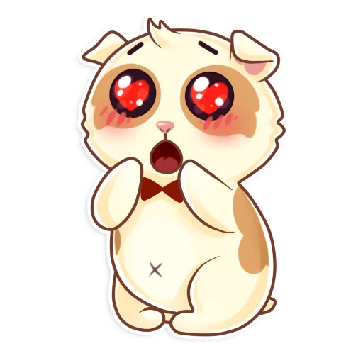 Эмодзи Cavy