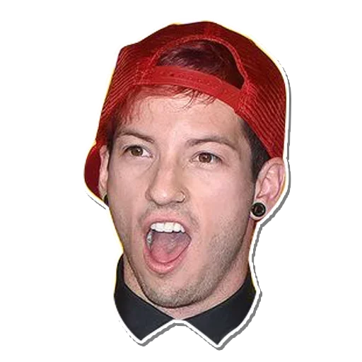 Эмодзи Twenty One Pilots