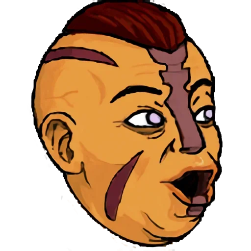 Эмодзи Twitch stickers