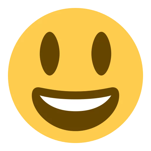 Эмодзи Twitter Emoji