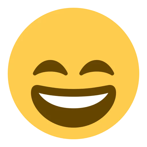 Эмодзи Twitter Emoji