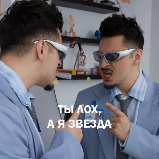 Эмодзи 2 BOYZ NO CAP