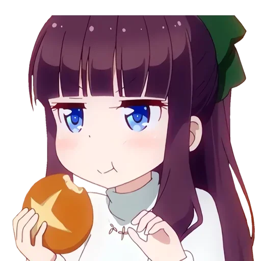 Эмодзи Tyan Stickers