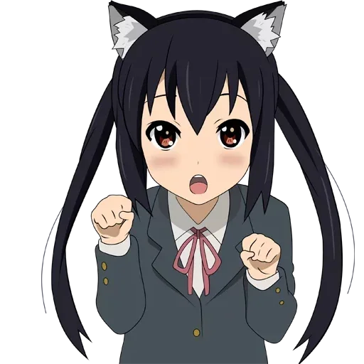 Эмодзи Tyan Stickers