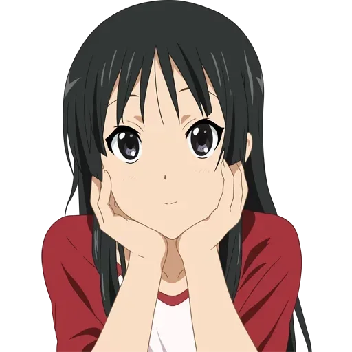 Эмодзи Tyan Stickers