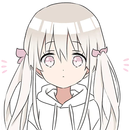 Эмодзи Тян в толстовке 2