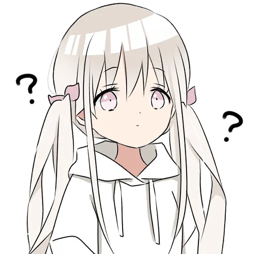 Эмодзи Тян в толстовке 2