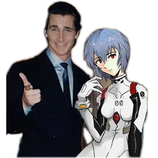 Эмодзи Тян аниме