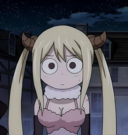 Эмодзи Хвост феи