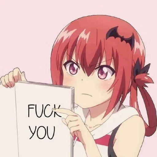 ?