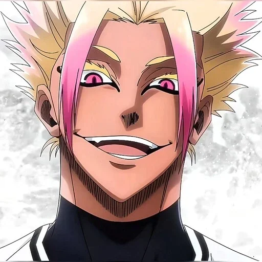 Эмодзи Blue lock