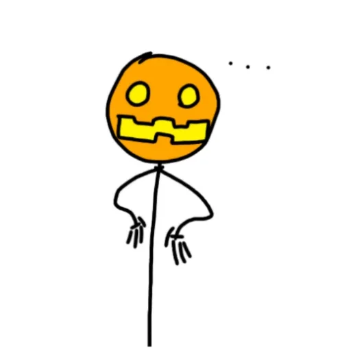 Эмодзи Тыkвik