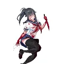 Эмодзи Ayano chan