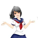 Эмодзи Ayano chan