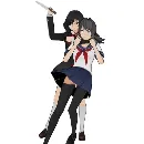 Эмодзи Ayano chan