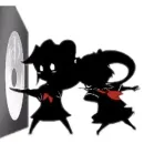 Эмодзи Ayano chan