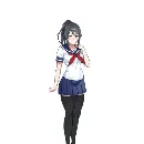Эмодзи Ayano chan