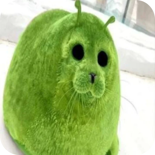 Эмодзи Тюленьчики