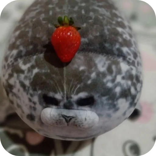 Эмодзи Тюленчик