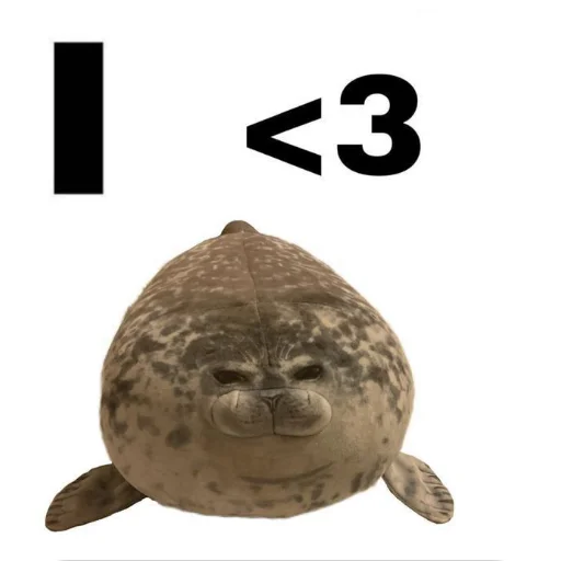 Эмодзи Тюленчик