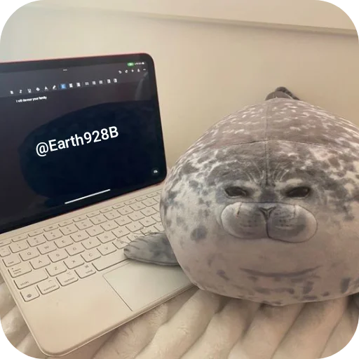Эмодзи Тюленчик