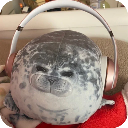 Эмодзи Тюленчик