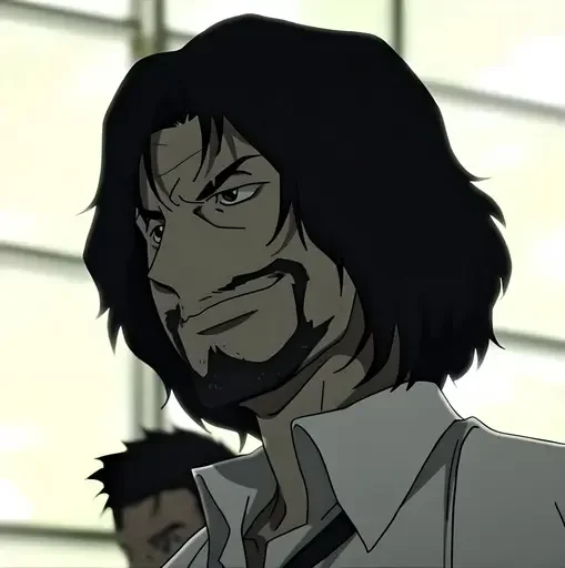 Эмодзи Zankyou no Terror