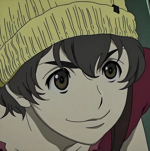 Эмодзи Zankyou no Terror