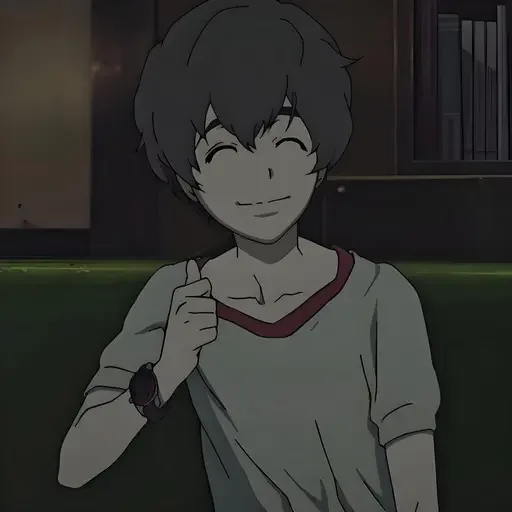 Эмодзи Zankyou no Terror