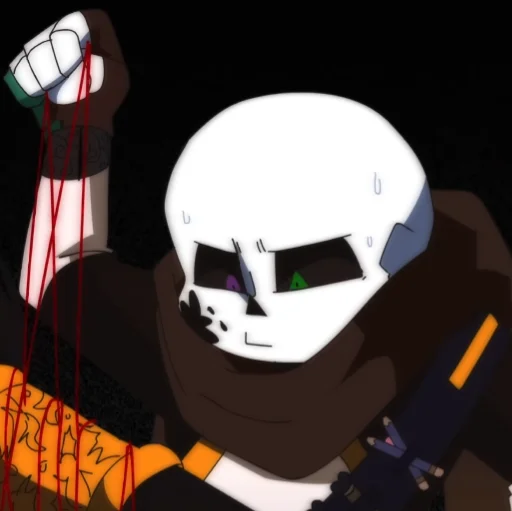 Эмодзи UNDERVERSE 0.7 | P2