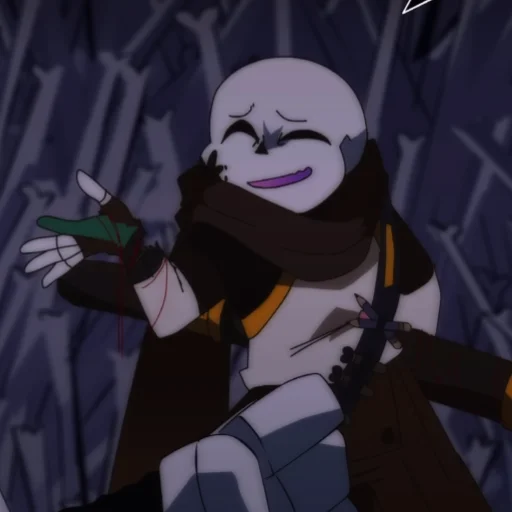 Эмодзи UNDERVERSE 0.7 | P2