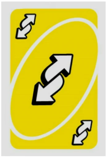 Эмодзи UNO Cards