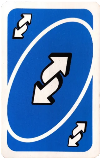 Эмодзи UNO Cards
