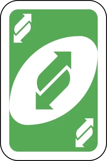Эмодзи UNO Cards