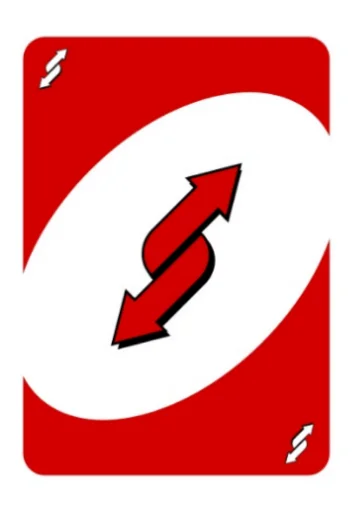 Эмодзи UNO Cards