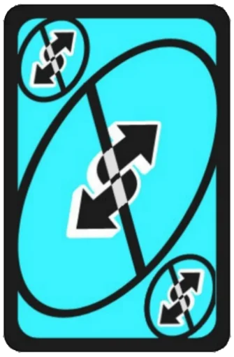 Эмодзи UNO Cards