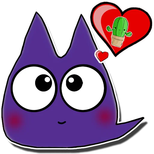 Эмодзи UNU Персонаж