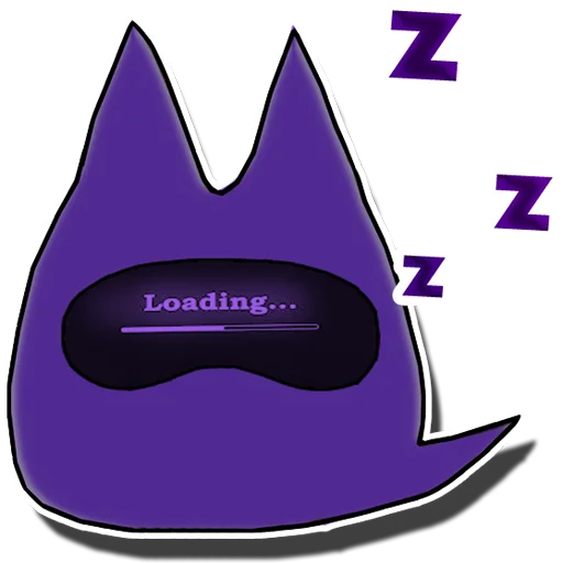 Эмодзи UNU Персонаж