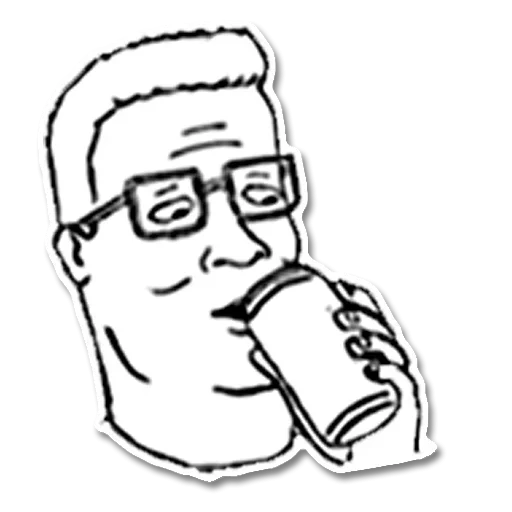 Эмодзи USA cartoons