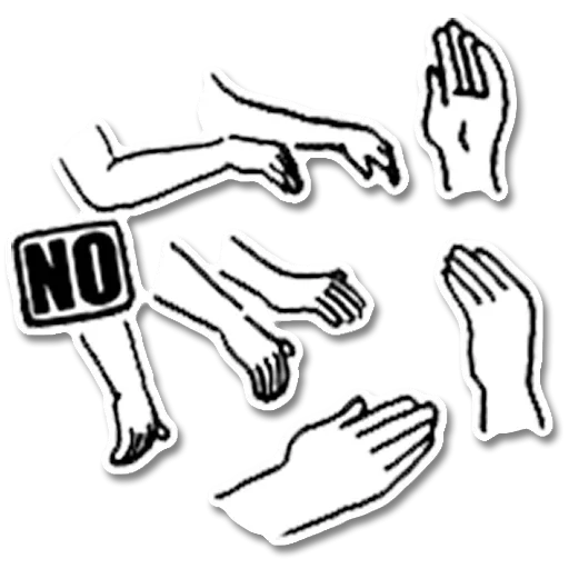 Эмодзи USA cartoons