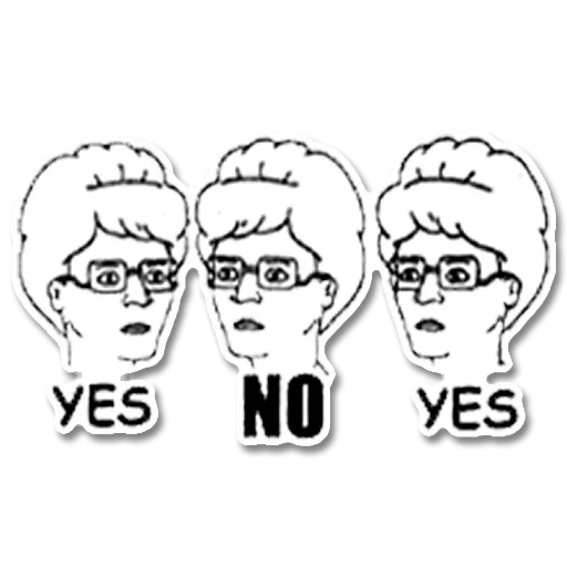 Эмодзи USA cartoons