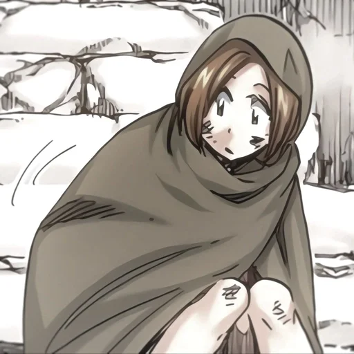 Эмодзи Орихимэ Иноуэ