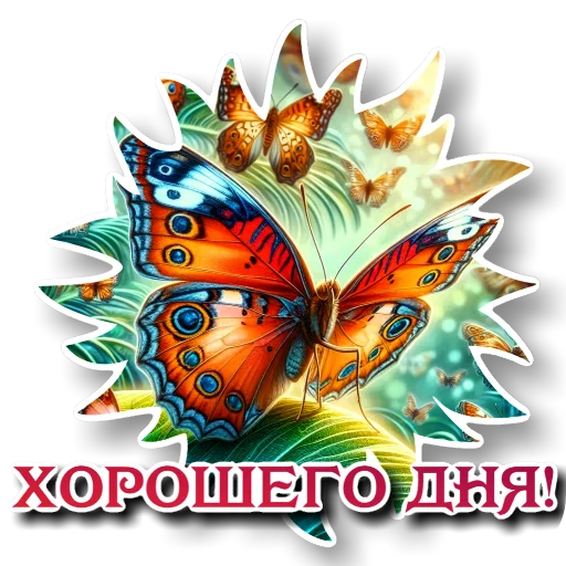 Эмодзи УТРЕННЕЕ