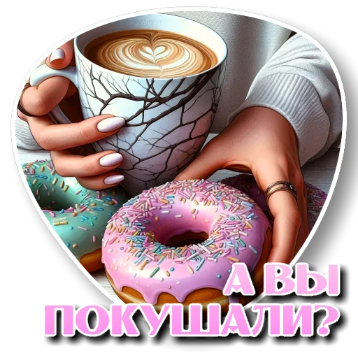 Эмодзи УТРЕННЕЕ