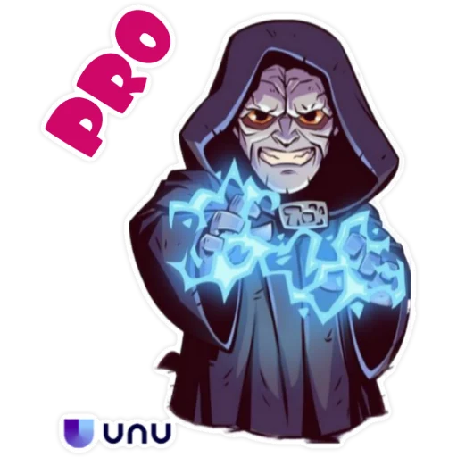 Эмодзи UNU LOVE